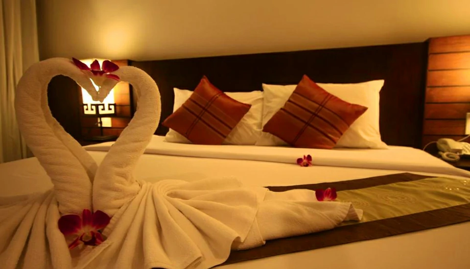 هتل آپاساری کرابی